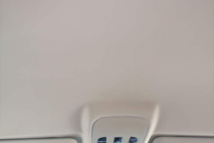 Used Haval H2 2014 1.5T Manual Two-Wheel Drive Elite Edition Headliner