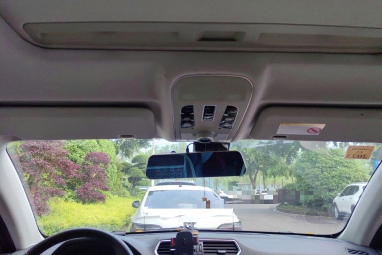 Used Haval H2 2014 1.5T Manual Two-Wheel Drive Elite Edition Headliner