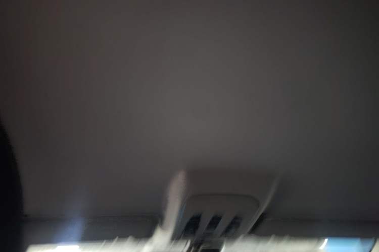 Used Haval H2 2014 1.5T Manual Two-Wheel Drive Elite Edition Headliner