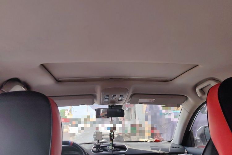 Used Haval H2 2014 1.5T Manual Two-Wheel Drive Elite Edition Headliner