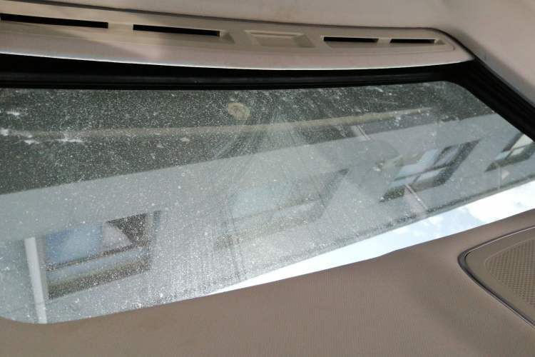Used Haval H2 2014 1.5T Manual Two-Wheel Drive Elite Edition Headliner