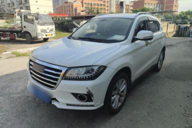 Used Haval H2 2014 1.5T Manual Two-Wheel Drive Elite Edition