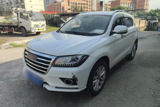 Used Haval H2 2014 1.5T Manual Two-Wheel Drive Elite Edition