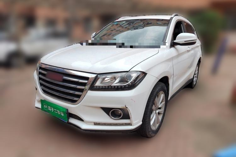 Used Haval H2 2014 1.5T Manual Two-Wheel Drive Elite Edition Guazi used car, China used car export, Used car for sale, Used  cars, Cheapest cars for sale