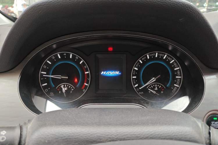 Used Haval H2 2014 1.5T Manual 4x4 Prestige Edition Instrument Cluster