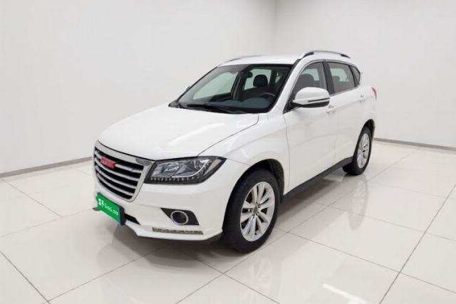 Ojetý Haval H2 2014 1.5T Manual Two-Wheel Drive Urban Edition