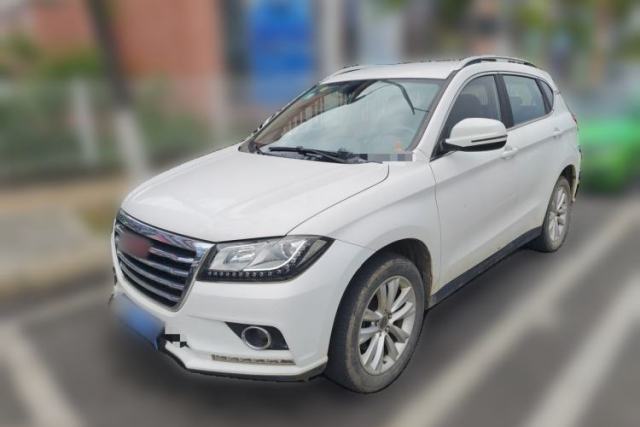 Used Haval H2 2014 1.5T Manual Two-Wheel Drive Urban Edition