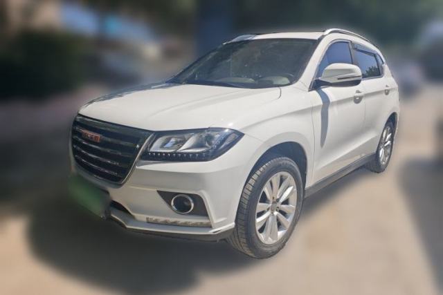 Used Haval H2 2014 1.5T Manual Two-Wheel Drive Elite Edition