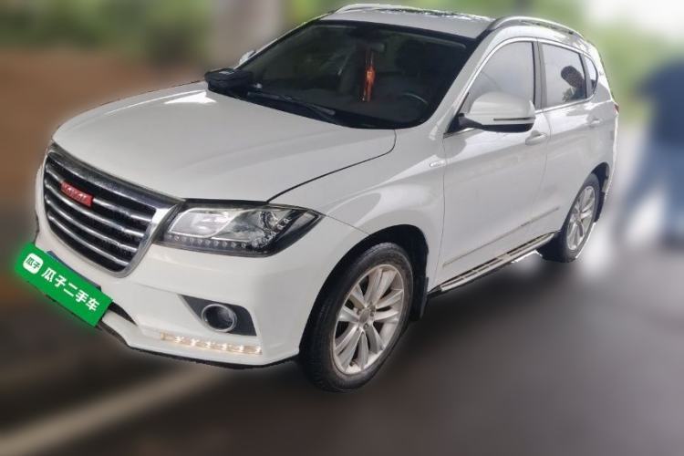 Haval H2 2014 1.5T Manual Two-Wheel Drive Elite Edition d’occasion Guazi used car, China used car export, Used car for sale, Used  cars, Cheapest cars for sale