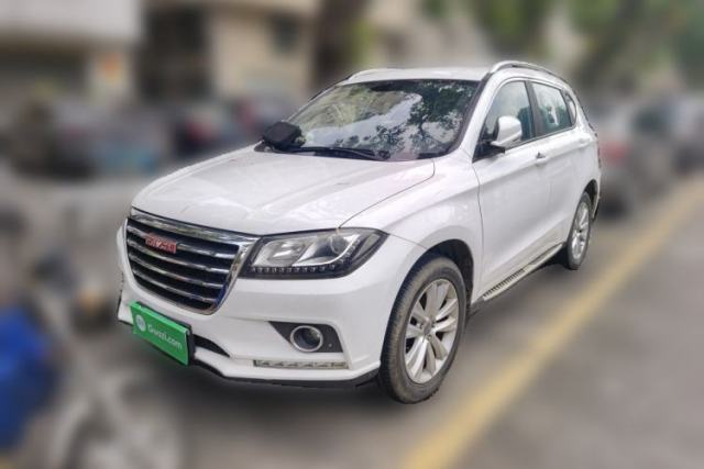 Used Haval H2 2014 1.5T Manual Two-Wheel Drive Urban Edition