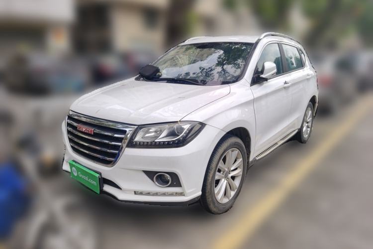 Used Haval H2 2014 1.5T Manual Two-Wheel Drive Urban Edition Guazi used car, China used car export, Used car for sale, Used cars, Cheapest cars for sale