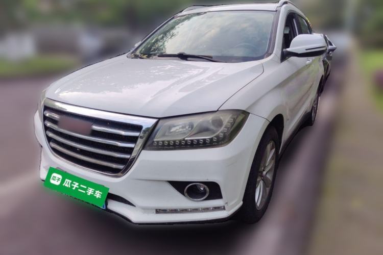 Used Haval H2 2014 1.5T Manual Two-Wheel Drive Elite Edition Guazi used car, China used car export, Used car for sale, Used  cars, Cheapest cars for sale