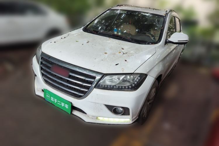 Used Haval H2 2014 1.5T Manual Two-Wheel Drive Elite Edition Guazi used car, China used car export, Used car for sale, Used  cars, Cheapest cars for sale