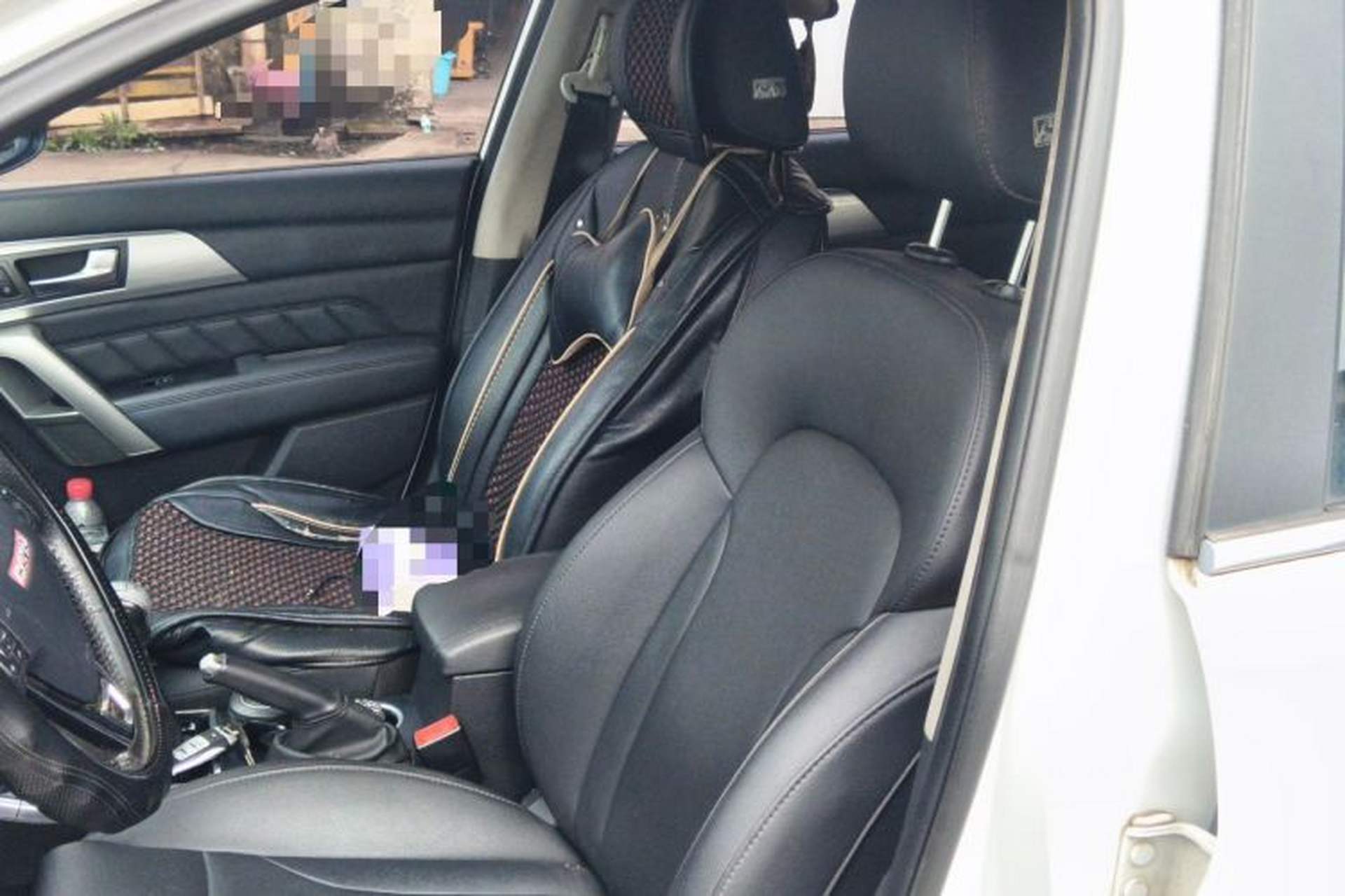 Used Haval H2 2014 1.5T Manual Two-Wheel Drive Elite Edition Left Front Seat