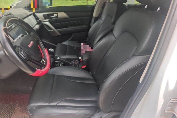 Used Haval H2 2014 1.5T Manual Two-Wheel Drive Elite Edition Left Front Seat