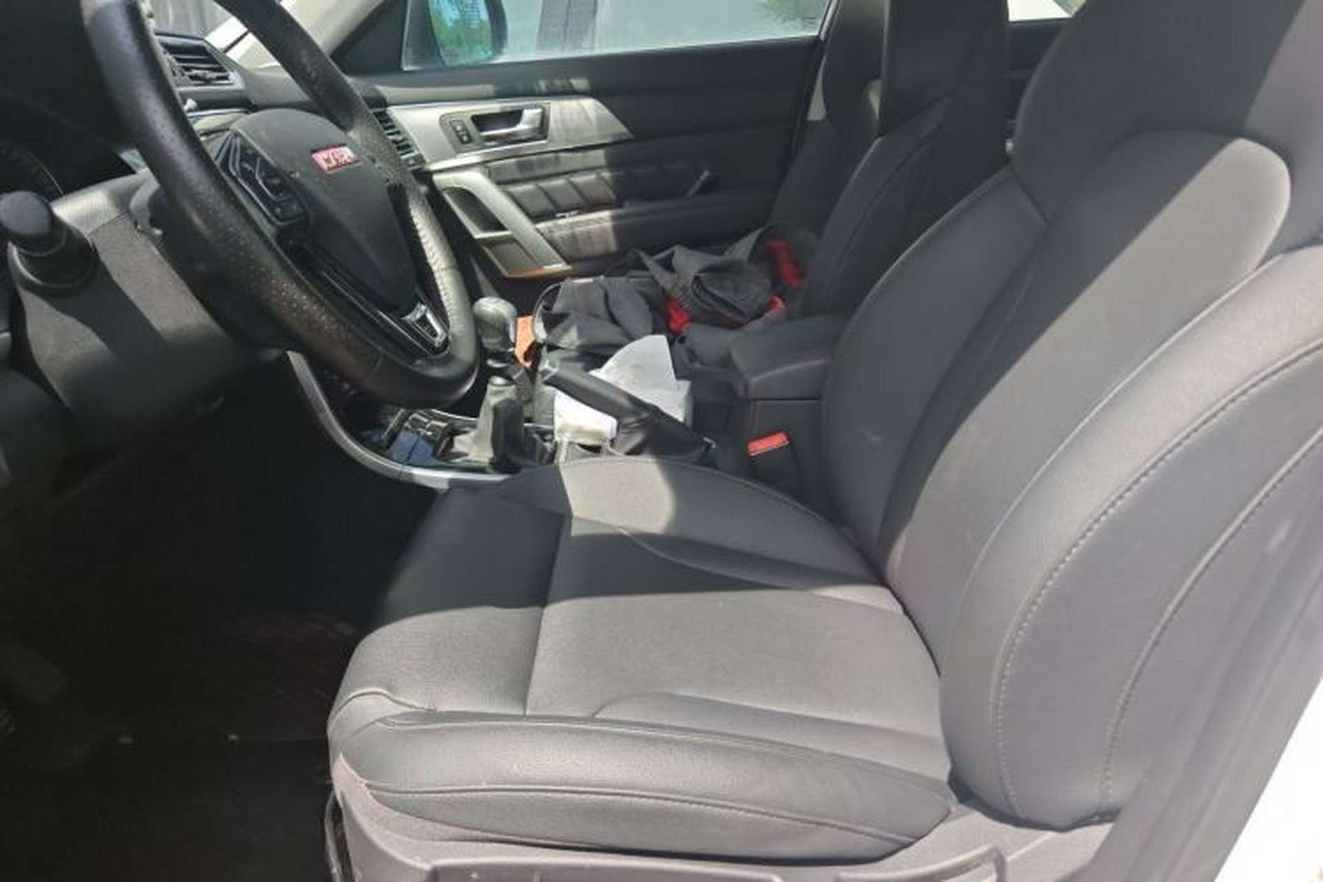 Used Haval H2 2014 1.5T Manual Two-Wheel Drive Elite Edition Left Front Seat