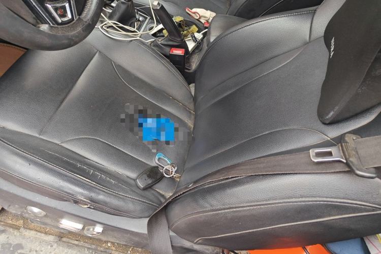 Used Haval H2 2014 1.5T Manual Two-Wheel Drive Prestige Edition Left Front Seat