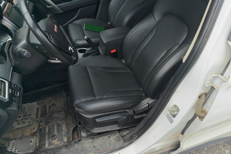 Used Haval H2 2014 1.5T Manual Two-Wheel Drive Urban Edition Left Front Seat