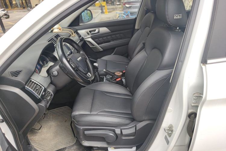 Used Haval H2 2014 1.5T Manual Two-Wheel Drive Urban Edition Left Front Seat