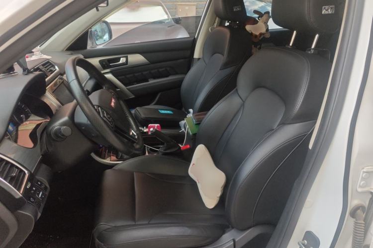 Used Haval H2 2014 1.5T Manual Two-Wheel Drive Elite Edition Left Front Seat