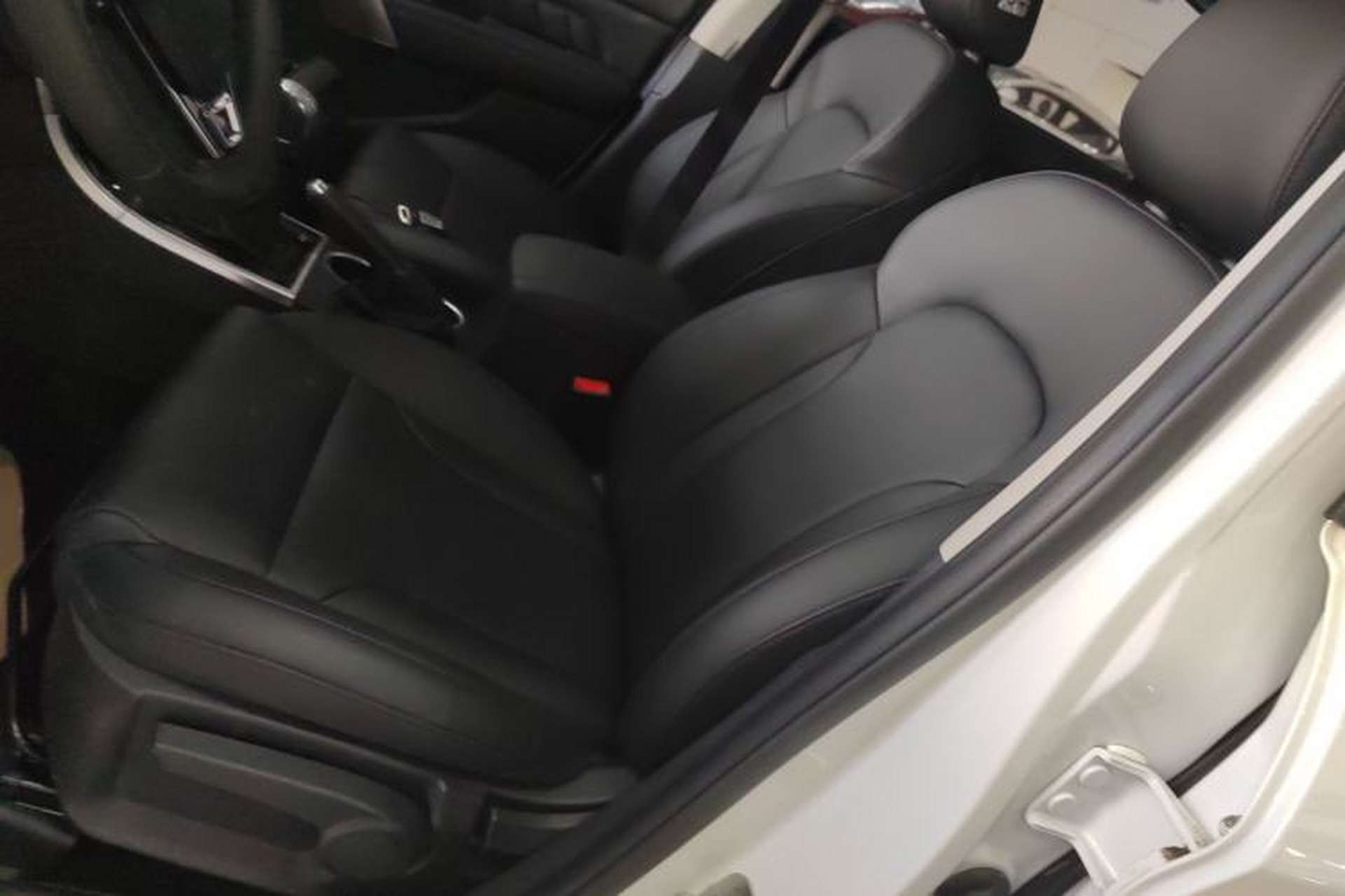 Used Haval H2 2014 1.5T Manual Two-Wheel Drive Elite Edition Left Front Seat