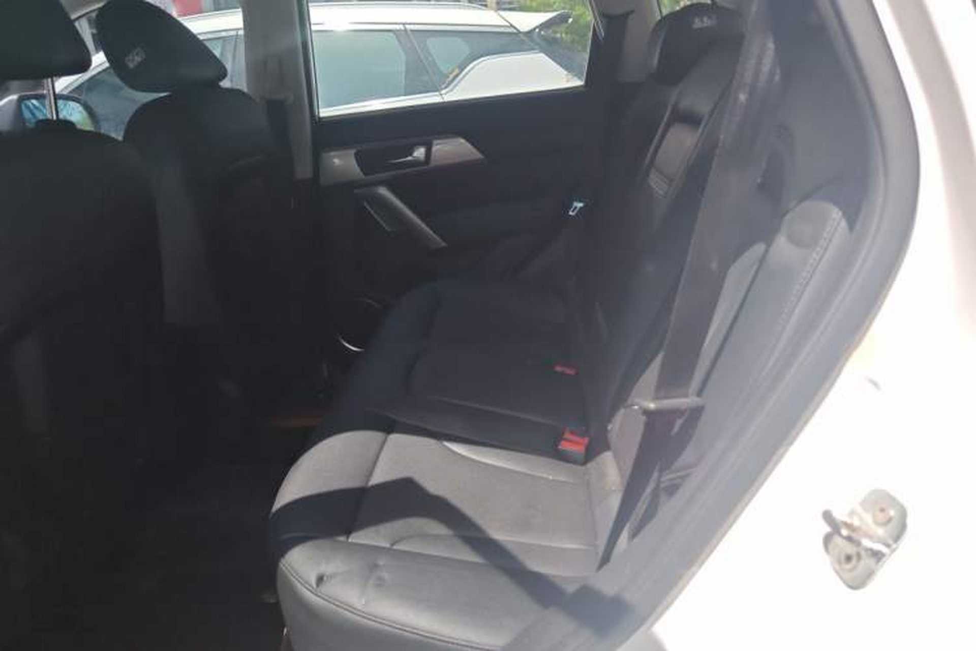 Used Haval H2 2014 1.5T Manual Two-Wheel Drive Elite Edition Left Rear Seat