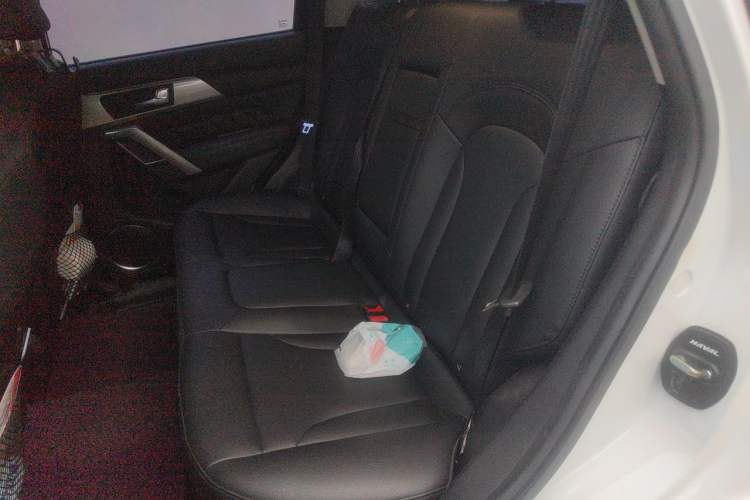 Used Haval H2 2014 1.5T Manual Two-Wheel Drive Elite Edition Left Rear Seat