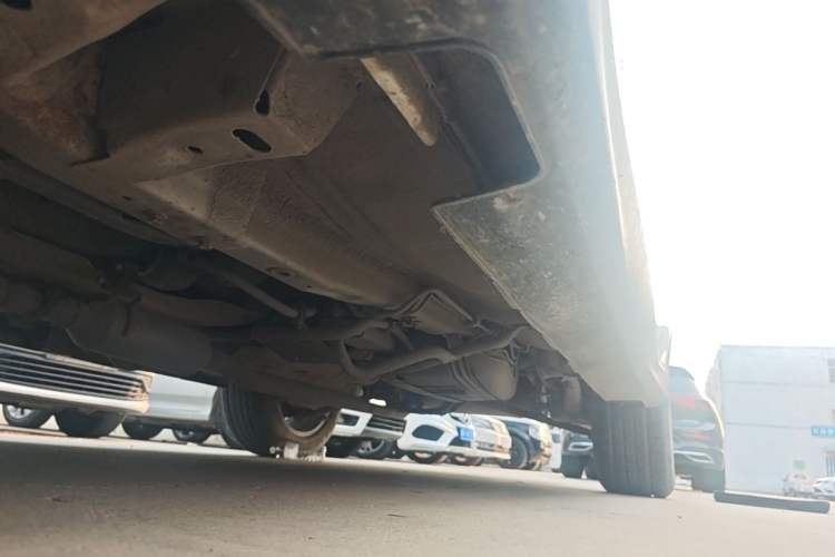 Used Haval H2 2014 1.5T Manual Two-Wheel Drive Elite Edition Left Side Sill