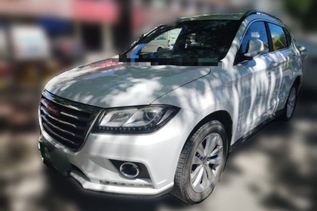 Used Haval H2 2014 1.5T Manual Two-Wheel Drive Elite Edition