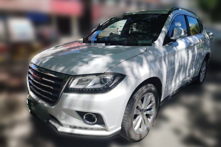 Used Haval H2 2014 1.5T Manual Two-Wheel Drive Elite Edition Guazi used car, China used car export, Used car for sale, Used  cars, Cheapest cars for sale