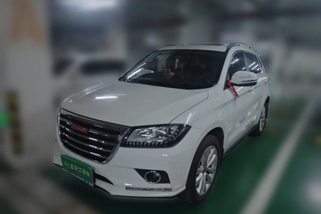 Used Haval H2 2014 1.5T Manual Two-Wheel Drive Elite Edition