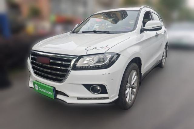 Used Haval H2 2014 1.5T Manual Two-Wheel Drive Elite Edition