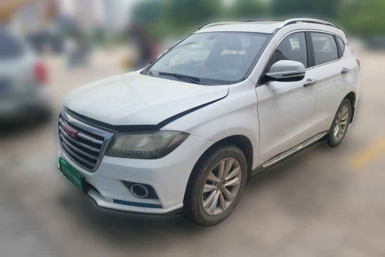 Used Haval H2 2014 1.5T Manual Two-Wheel Drive Elite Edition Guazi used car, China used car export, Used car for sale, Used  cars, Cheapest cars for sale