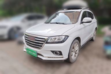 Used Haval H2 2014 1.5T Manual 4x4 Prestige Edition