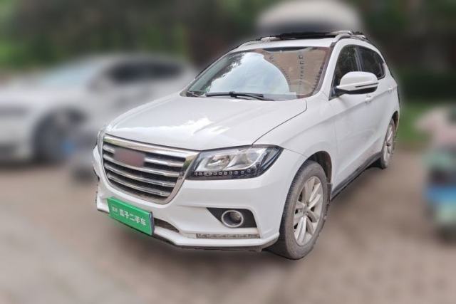 Used Haval H2 2014 1.5T Manual 4x4 Prestige Edition