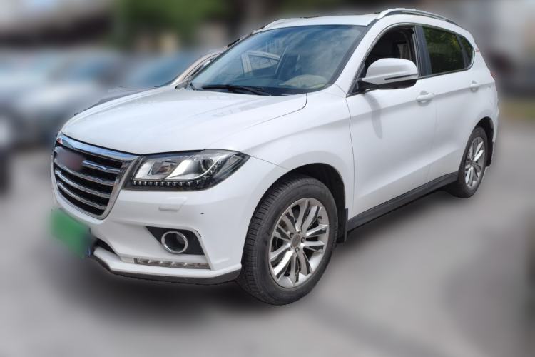 Used Haval H2 2014 1.5T Manual Two-Wheel Drive Prestige Edition Guazi used car, China used car export, Used car for sale, Used cars, Cheapest cars for sale