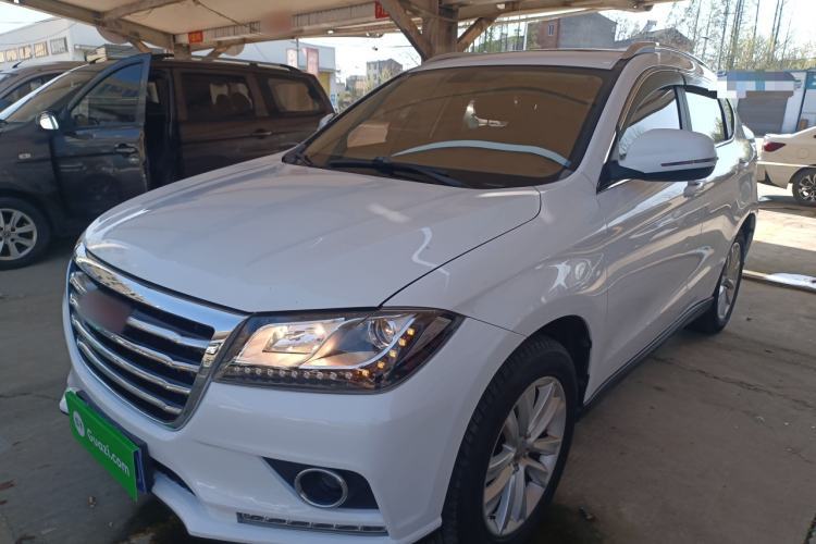 Used Haval H2 2014 1.5T Manual Two-Wheel Drive Elite Edition Guazi used car, China used car export, Used car for sale, Used  cars, Cheapest cars for sale