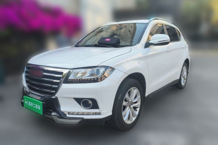 Used Haval H2 2014 1.5T Manual Two-Wheel Drive Elite Edition Guazi used car, China used car export, Used car for sale, Used  cars, Cheapest cars for sale