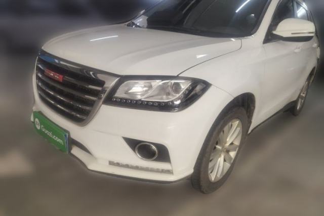 Used Haval H2 2014 1.5T Manual Two-Wheel Drive Elite Edition