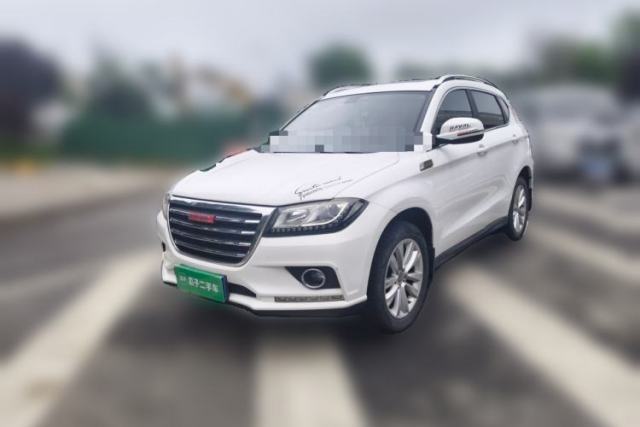Used Haval H2 2014 1.5T Manual Two-Wheel Drive Elite Edition