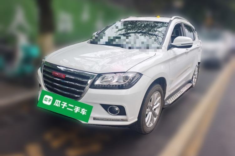 Used Haval H2 2014 1.5T Manual Two-Wheel Drive Elite Edition Guazi used car, China used car export, Used car for sale, Used  cars, Cheapest cars for sale