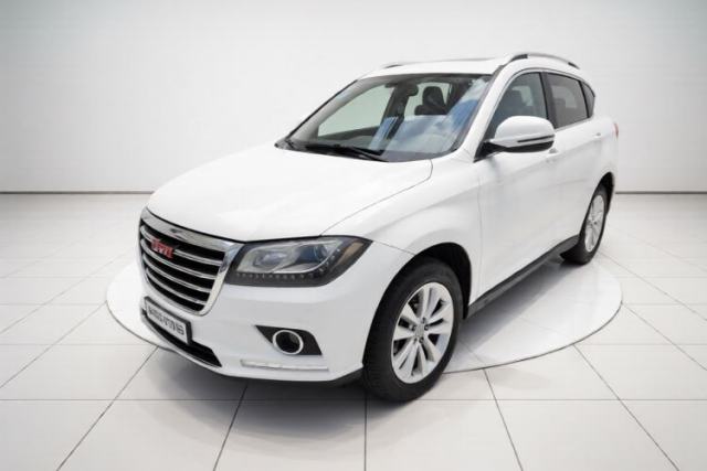 Used Haval H2 2014 1.5T Manual Two-Wheel Drive Elite Edition