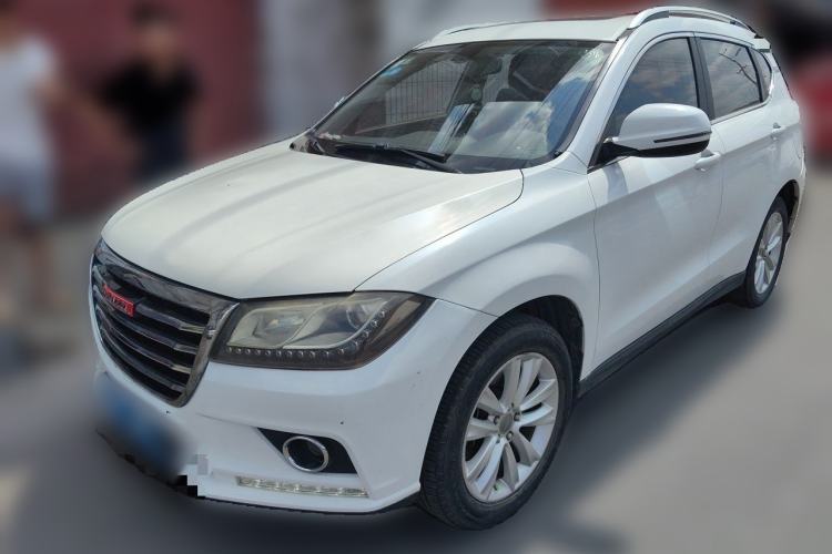 Used Haval H2 2014 1.5T Manual Two-Wheel Drive Elite Edition Guazi used car, China used car export, Used car for sale, Used  cars, Cheapest cars for sale