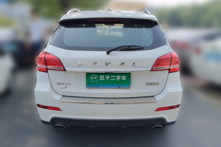 Used Haval H2 2014 1.5T Manual Two-Wheel Drive Elite Edition Rear