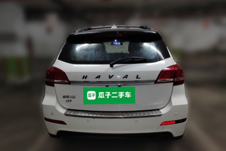 Used Haval H2 2014 1.5T Manual Two-Wheel Drive Elite Edition Rear