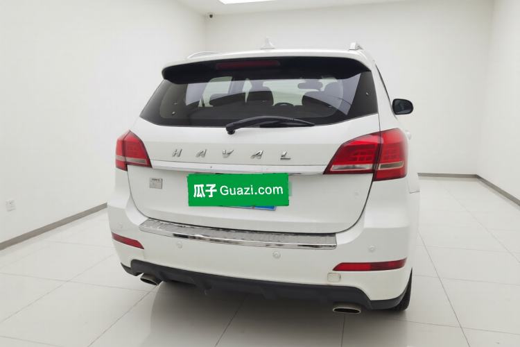 Used Haval H2 2014 1.5T Manual Two-Wheel Drive Urban Edition Rear