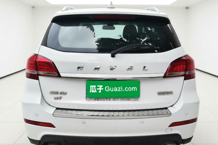 Used Haval H2 2014 1.5T Manual Two-Wheel Drive Elite Edition Rear