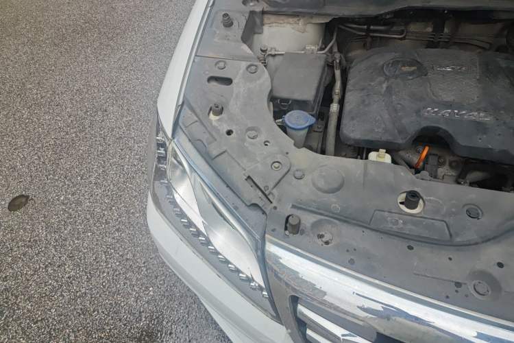 Used Haval H2 2014 1.5T Manual Two-Wheel Drive Elite Edition Right Front Headlight