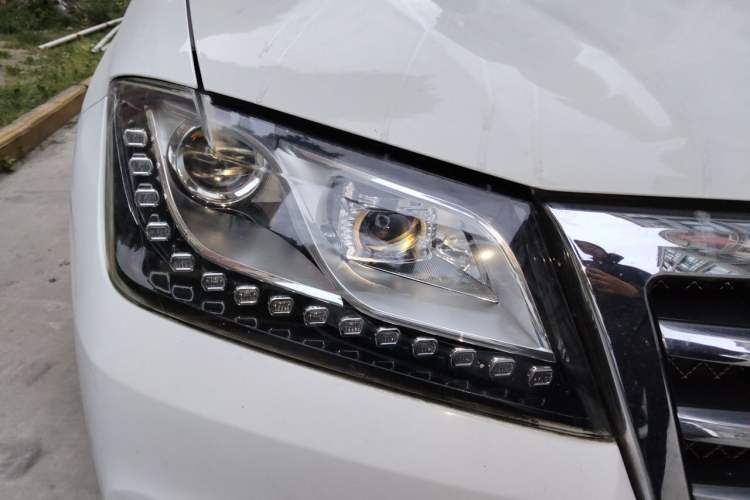 Used Haval H2 2014 1.5T Manual Two-Wheel Drive Elite Edition Right Front Headlight