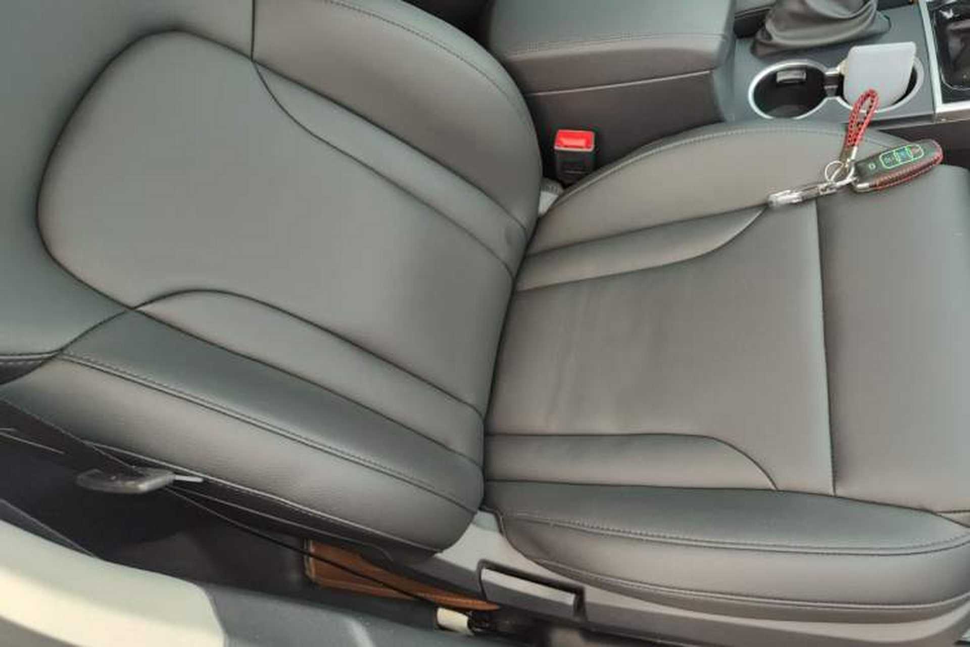 Used Haval H2 2014 1.5T Manual Two-Wheel Drive Elite Edition Right Front Seat